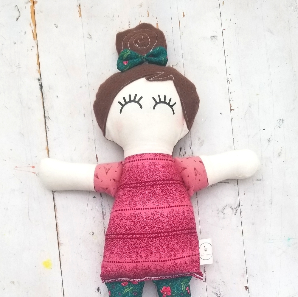 Small Tunia doll